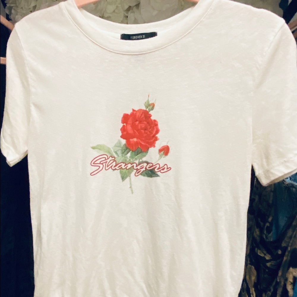 Soft tee